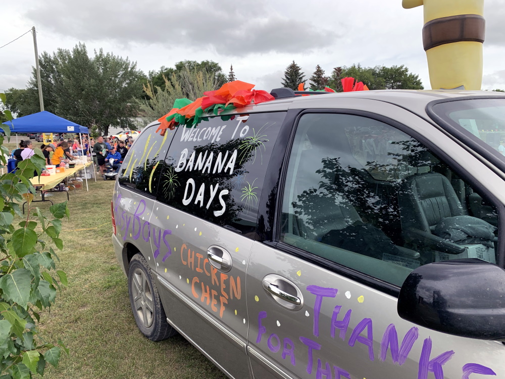 Banana Days returns to Melita Local news